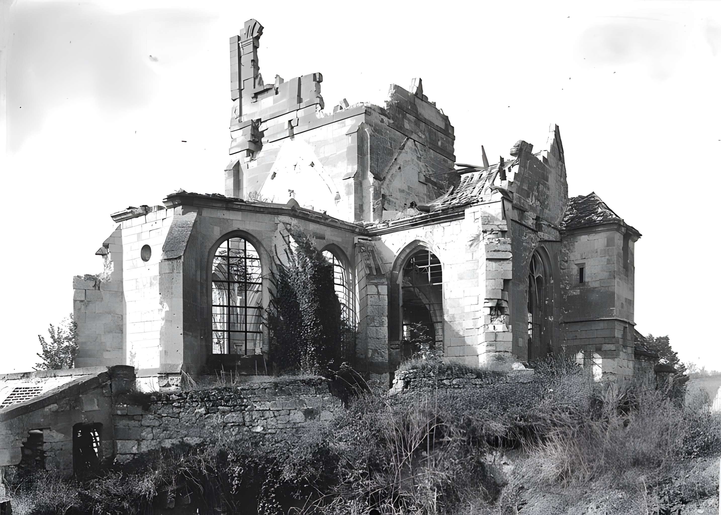 Église de la Nativité-de-la-Sainte-Vierge de Cuisy-en-Almont