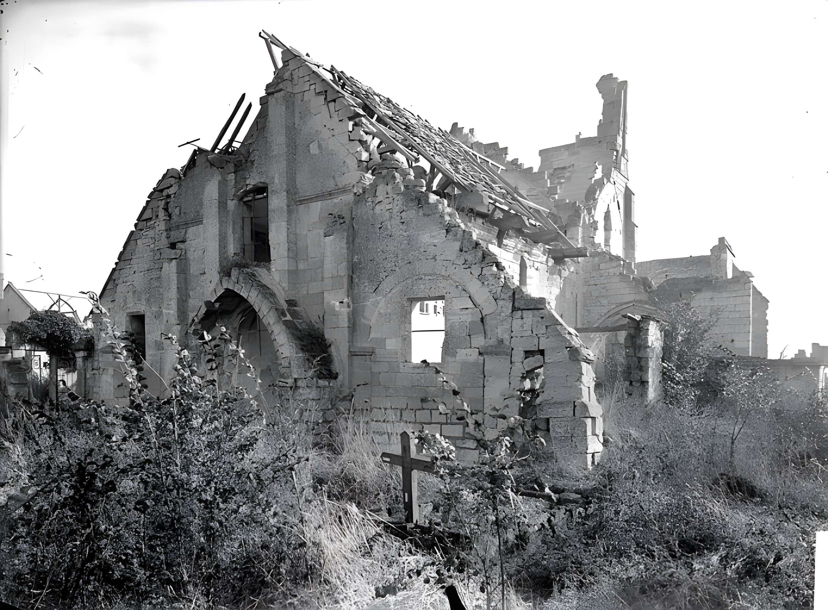 Église de la Nativité-de-la-Sainte-Vierge de Cuisy-en-Almont