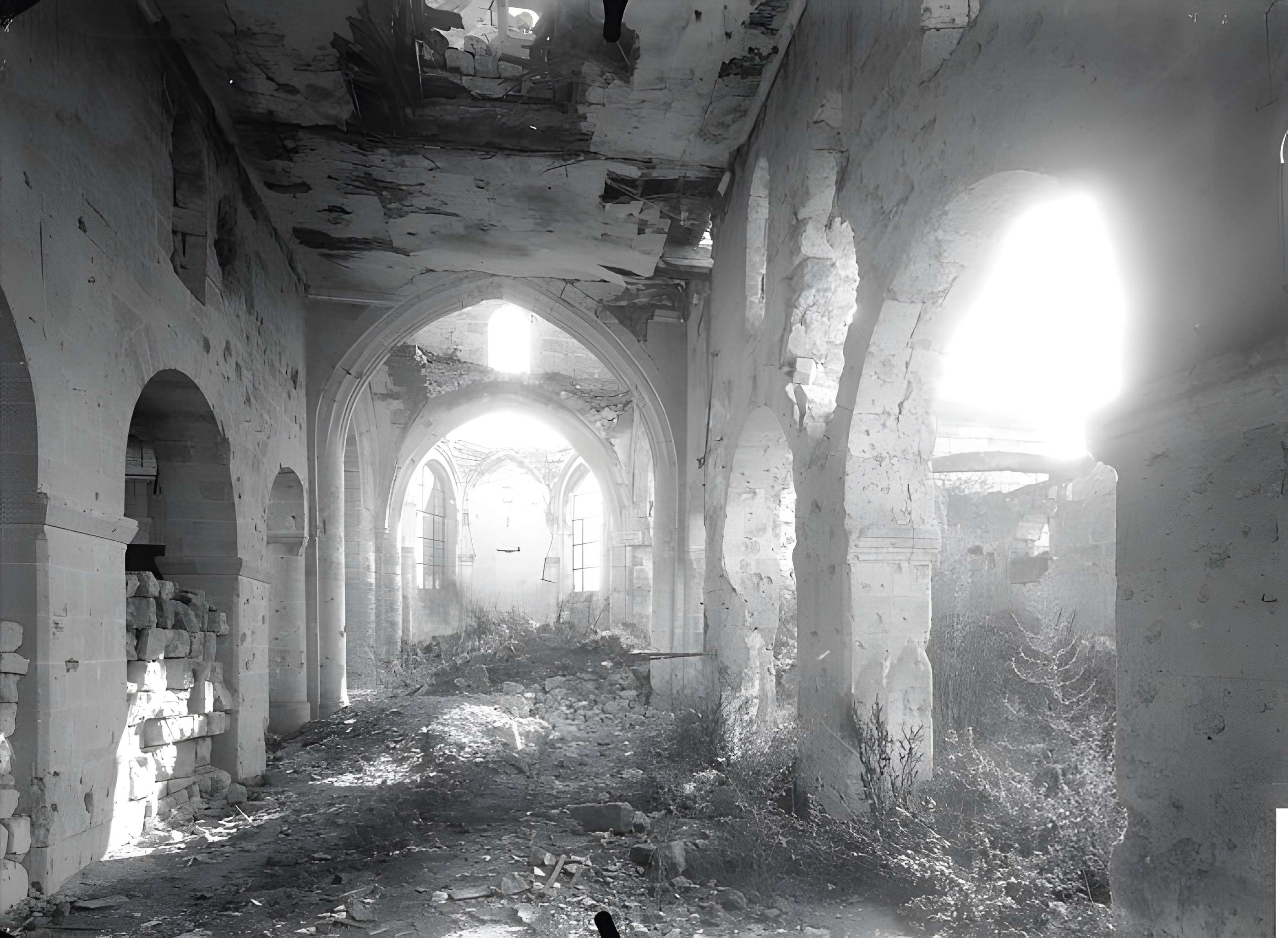 Église de la Nativité-de-la-Sainte-Vierge de Cuisy-en-Almont