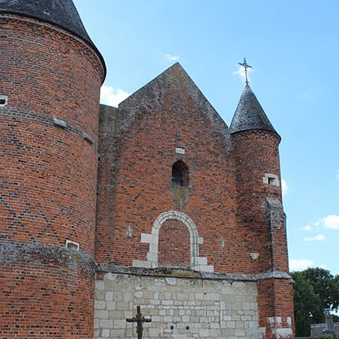 Photo de Église de la Nativité-de-la-Sainte-Vierge de Dohis