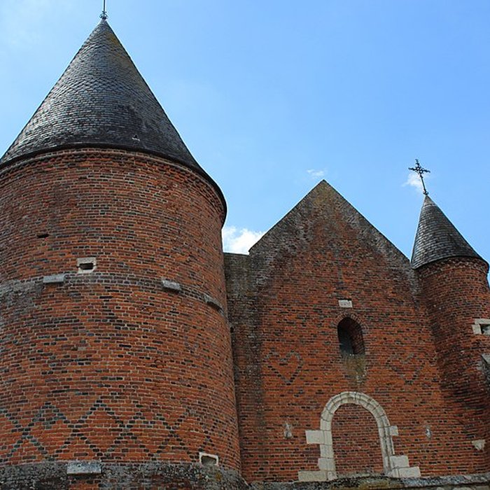 Photo de Église de la Nativité-de-la-Sainte-Vierge de Dohis