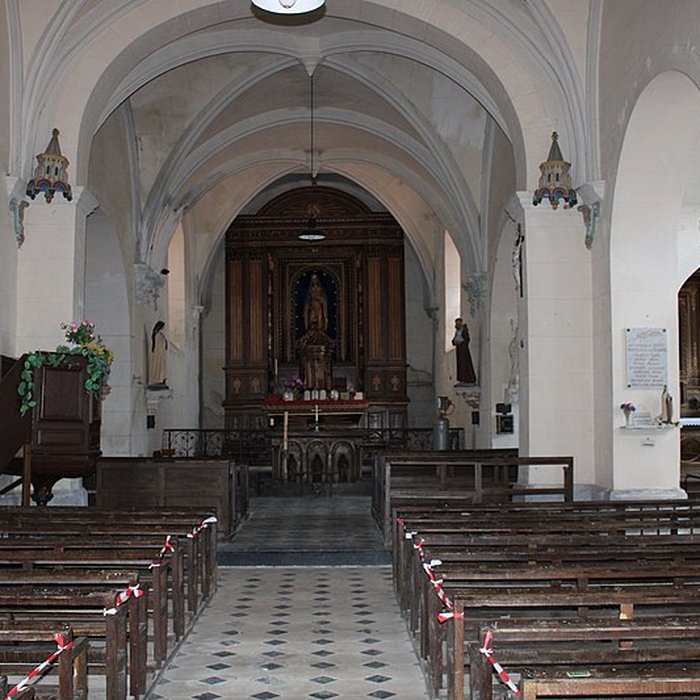 Photo de Église de la Nativité-de-la-Sainte-Vierge de Dohis