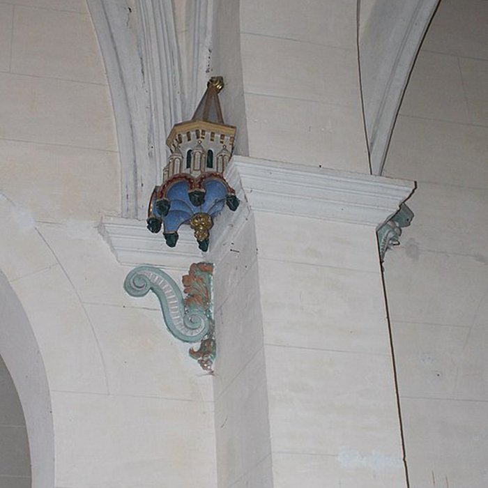 Photo de Église de la Nativité-de-la-Sainte-Vierge de Dohis