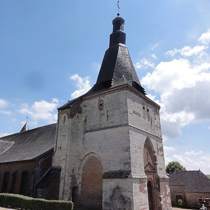 Photo de Église de la Nativité-de-la-Sainte-Vierge de Dohis