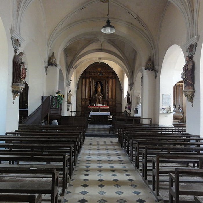 Photo de Église de la Nativité-de-la-Sainte-Vierge de Dohis