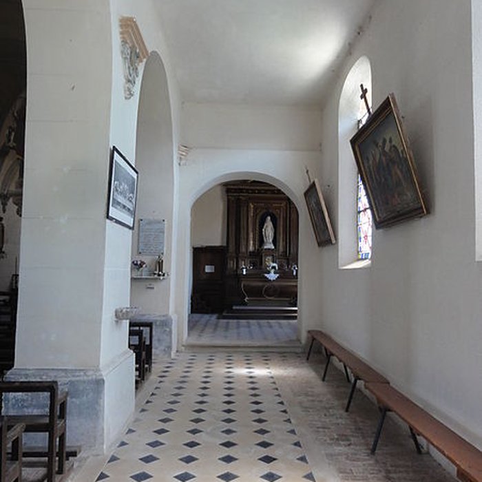 Photo de Église de la Nativité-de-la-Sainte-Vierge de Dohis