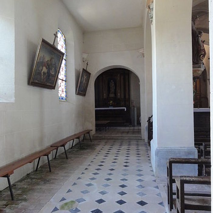 Photo de Église de la Nativité-de-la-Sainte-Vierge de Dohis