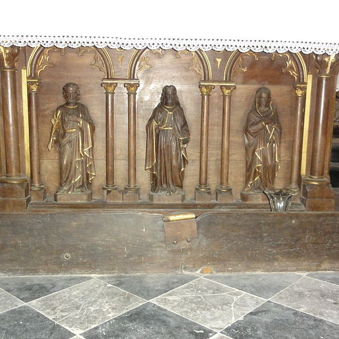 Photo de Église de la Nativité-de-la-Sainte-Vierge de Dohis