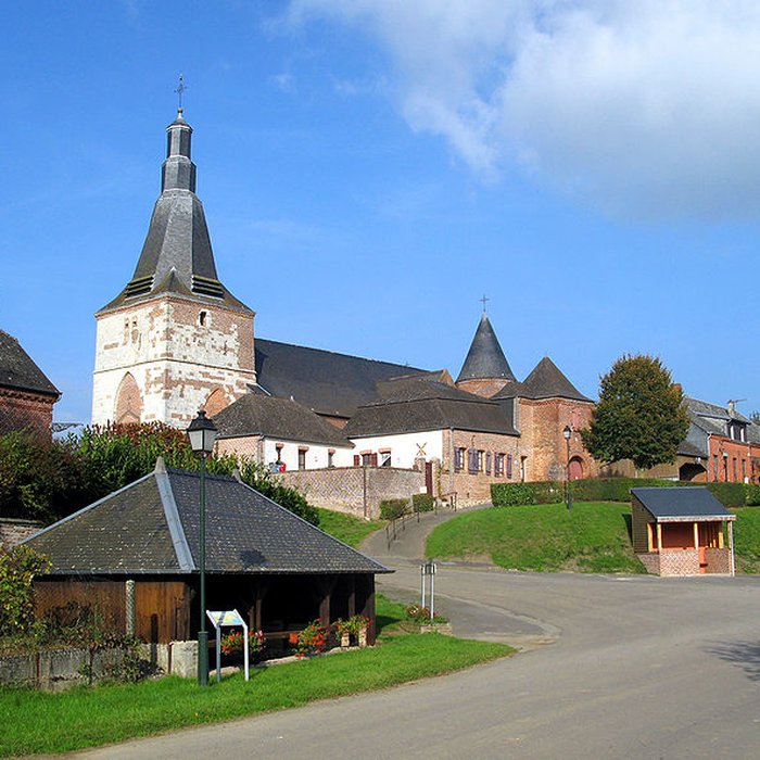 Photo de Église de la Nativité-de-la-Sainte-Vierge de Dohis