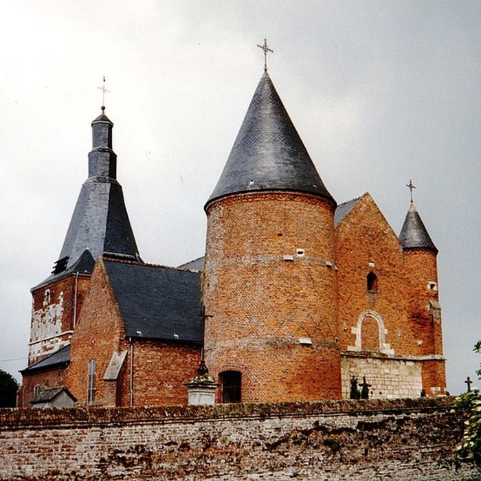 Photo de Église de la Nativité-de-la-Sainte-Vierge de Dohis