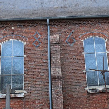 Église de la Nativité-de-la-Sainte-Vierge de Dohis