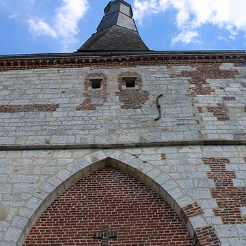 Église de la Nativité-de-la-Sainte-Vierge de Dohis
