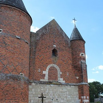 Église de la Nativité-de-la-Sainte-Vierge de Dohis
