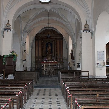Église de la Nativité-de-la-Sainte-Vierge de Dohis