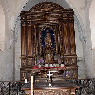 Église de la Nativité-de-la-Sainte-Vierge de Dohis