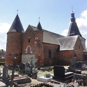 Église de la Nativité-de-la-Sainte-Vierge de Dohis