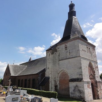 Église de la Nativité-de-la-Sainte-Vierge de Dohis