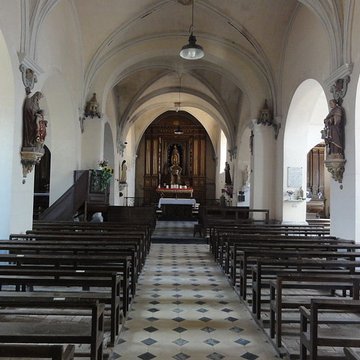 Église de la Nativité-de-la-Sainte-Vierge de Dohis