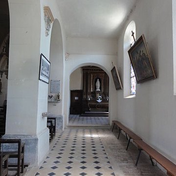 Église de la Nativité-de-la-Sainte-Vierge de Dohis
