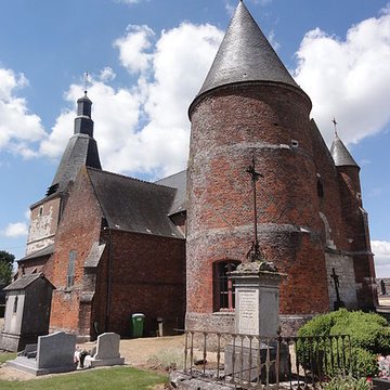 Église de la Nativité-de-la-Sainte-Vierge de Dohis