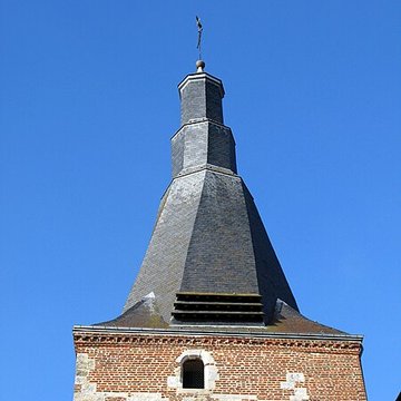 Église de la Nativité-de-la-Sainte-Vierge de Dohis