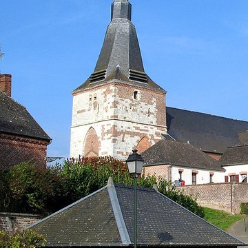 Église de la Nativité-de-la-Sainte-Vierge de Dohis
