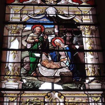 Église de la Nativité-de-la-Sainte-Vierge de Dohis