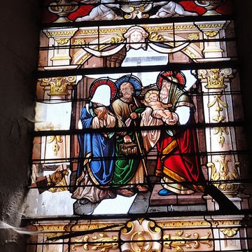 Église de la Nativité-de-la-Sainte-Vierge de Dohis