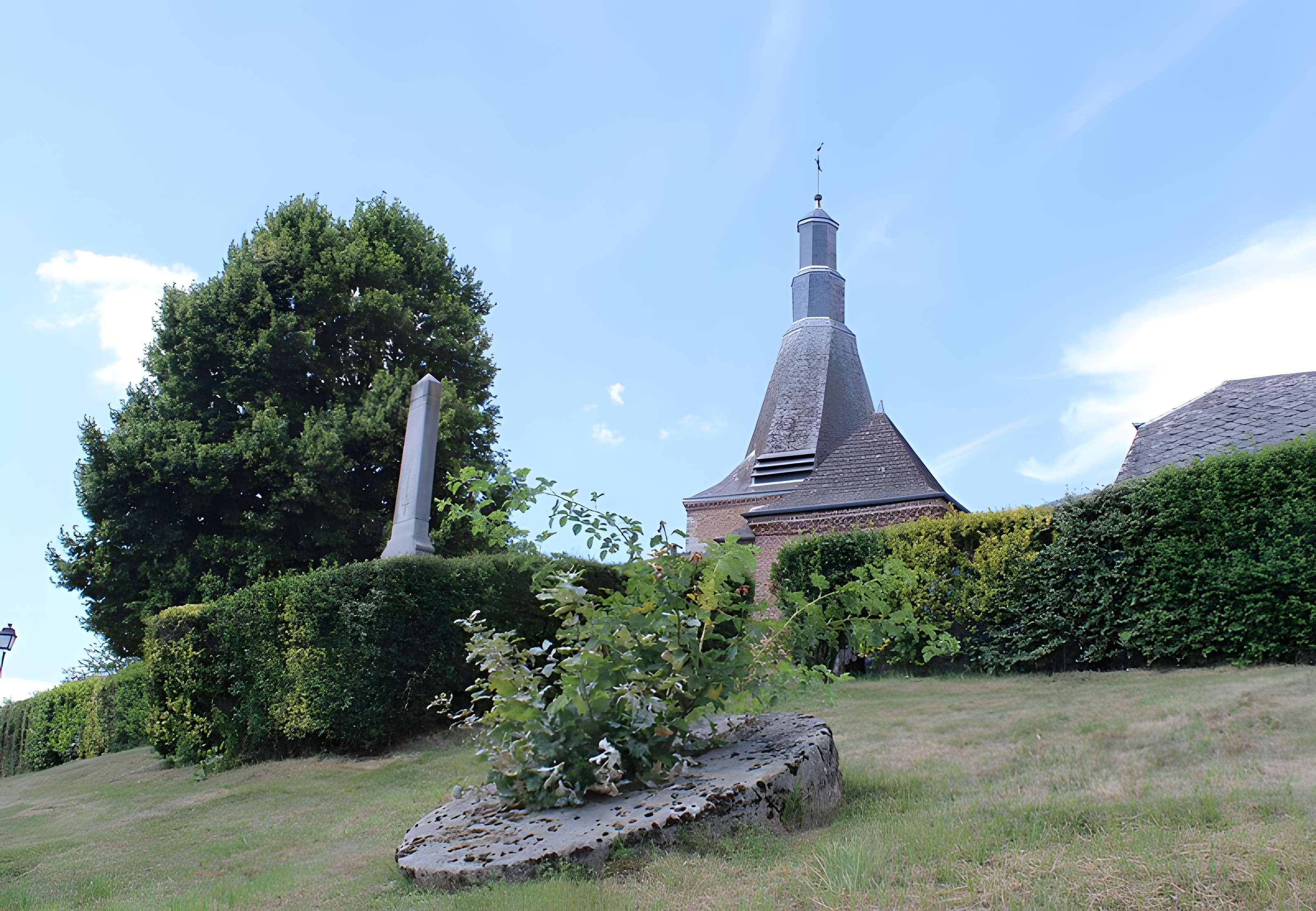 Église de la Nativité-de-la-Sainte-Vierge de Dohis