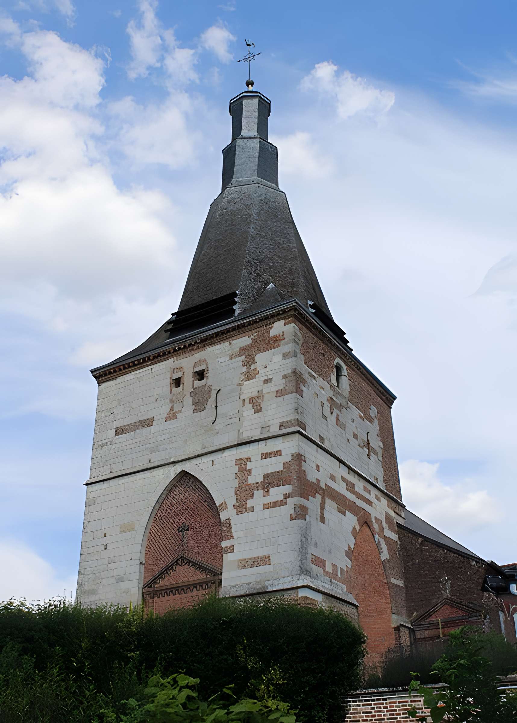 Église de la Nativité-de-la-Sainte-Vierge de Dohis