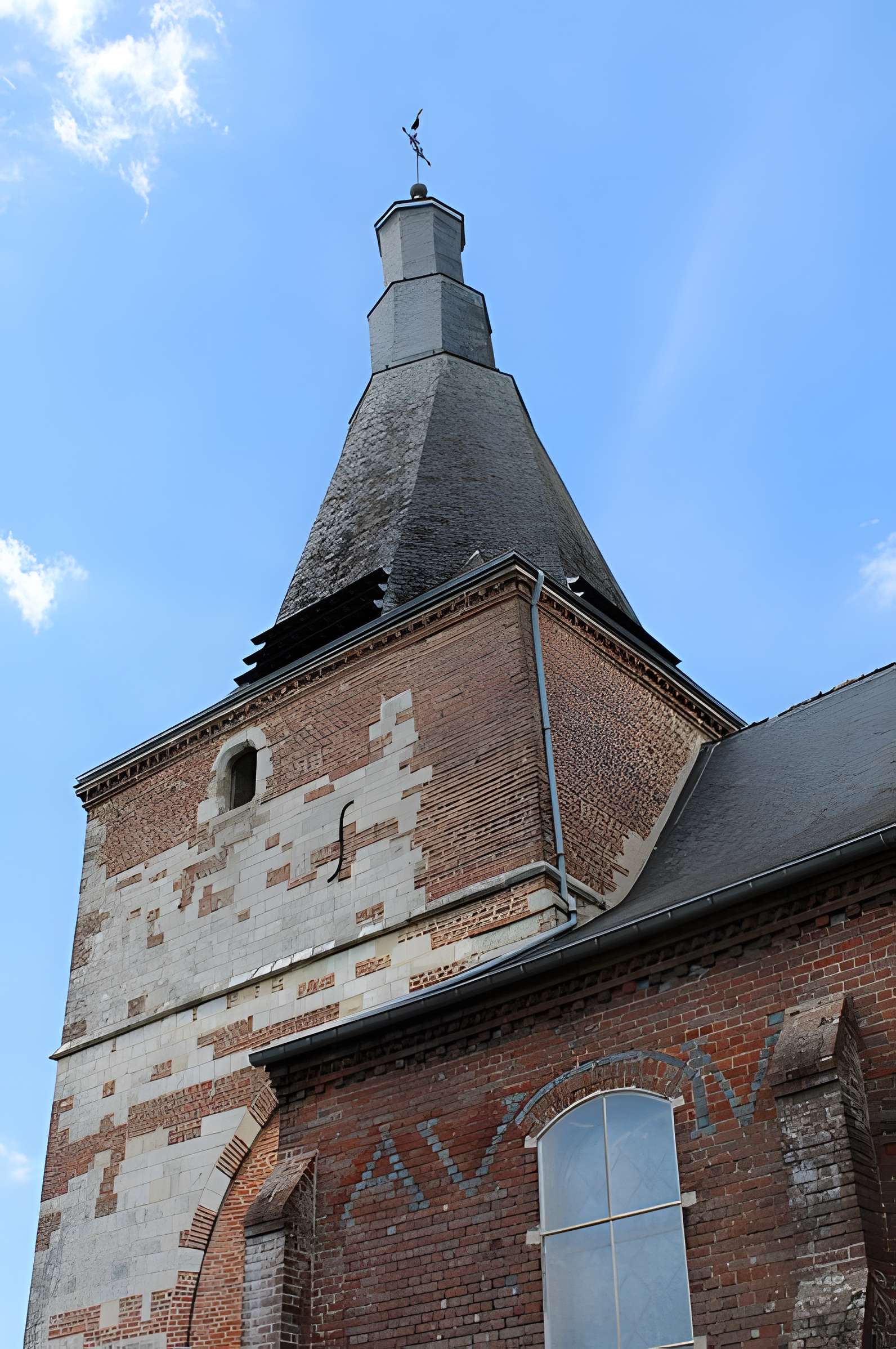 Église de la Nativité-de-la-Sainte-Vierge de Dohis