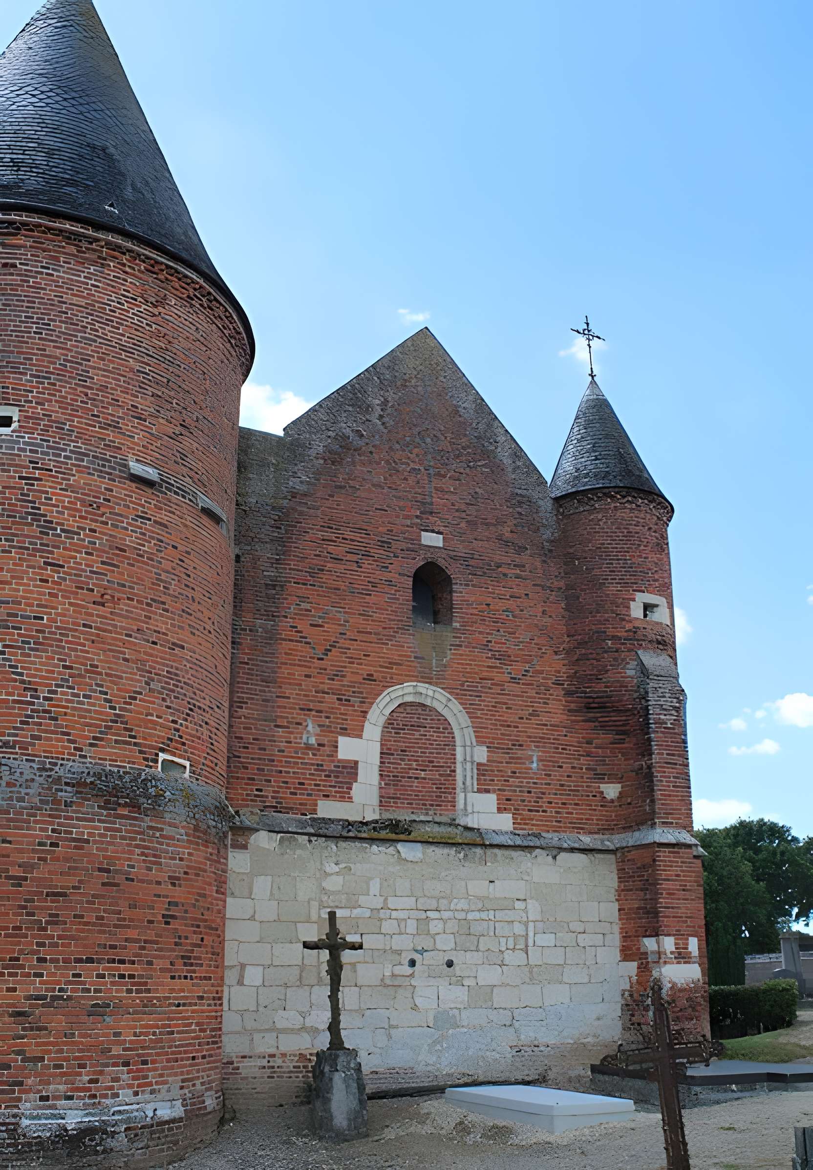 Église de la Nativité-de-la-Sainte-Vierge de Dohis