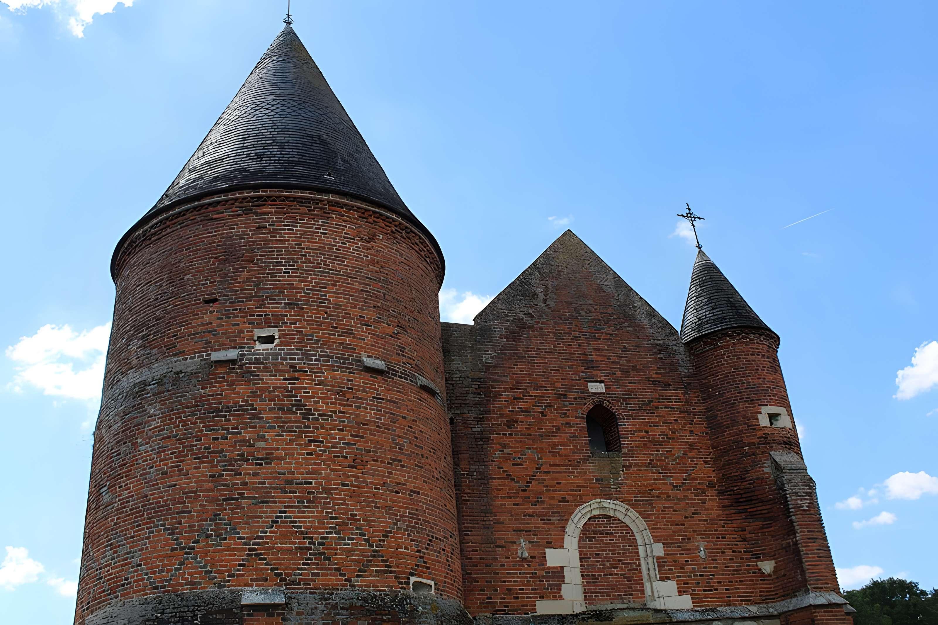 Église de la Nativité-de-la-Sainte-Vierge de Dohis