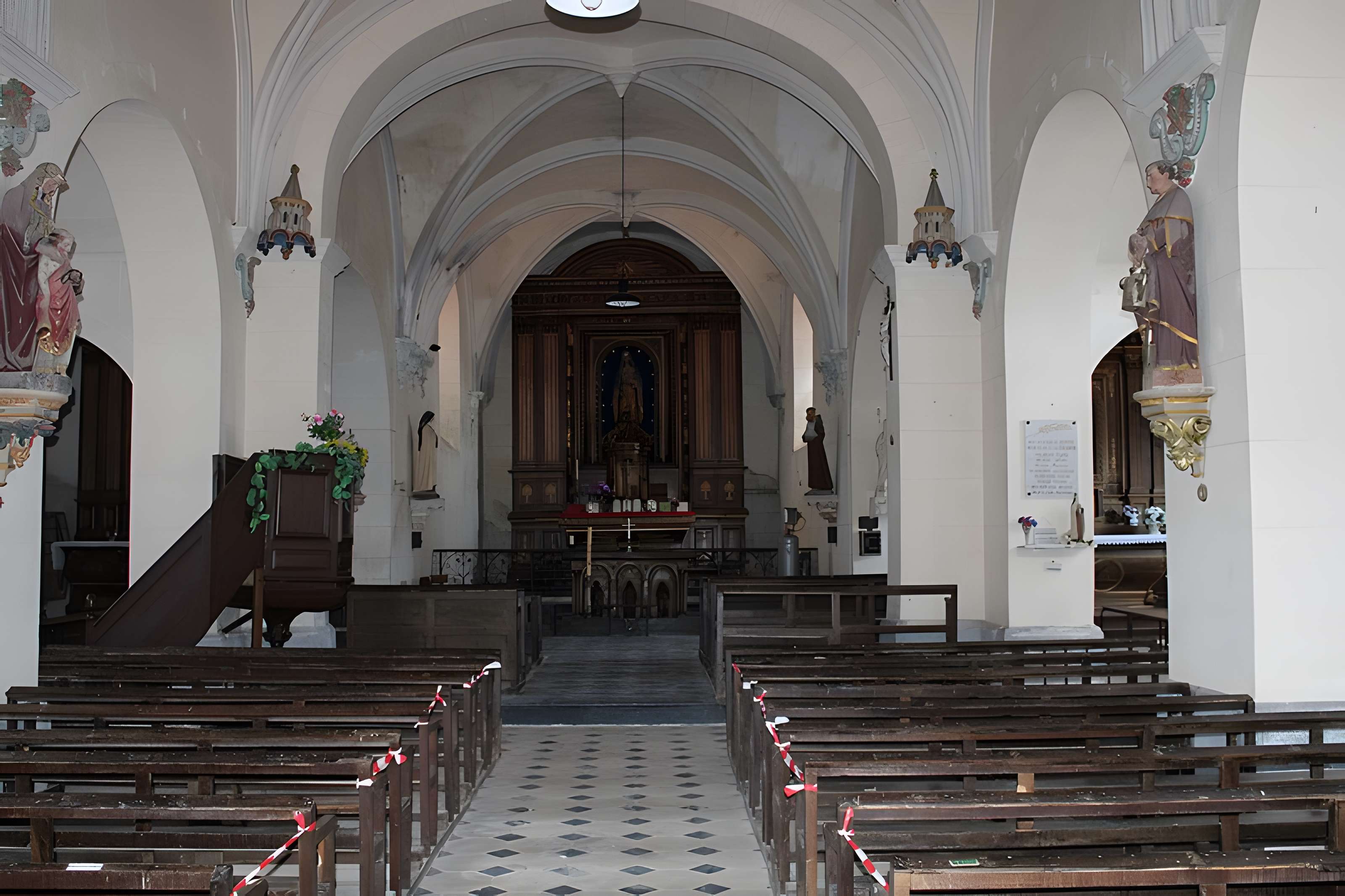Église de la Nativité-de-la-Sainte-Vierge de Dohis