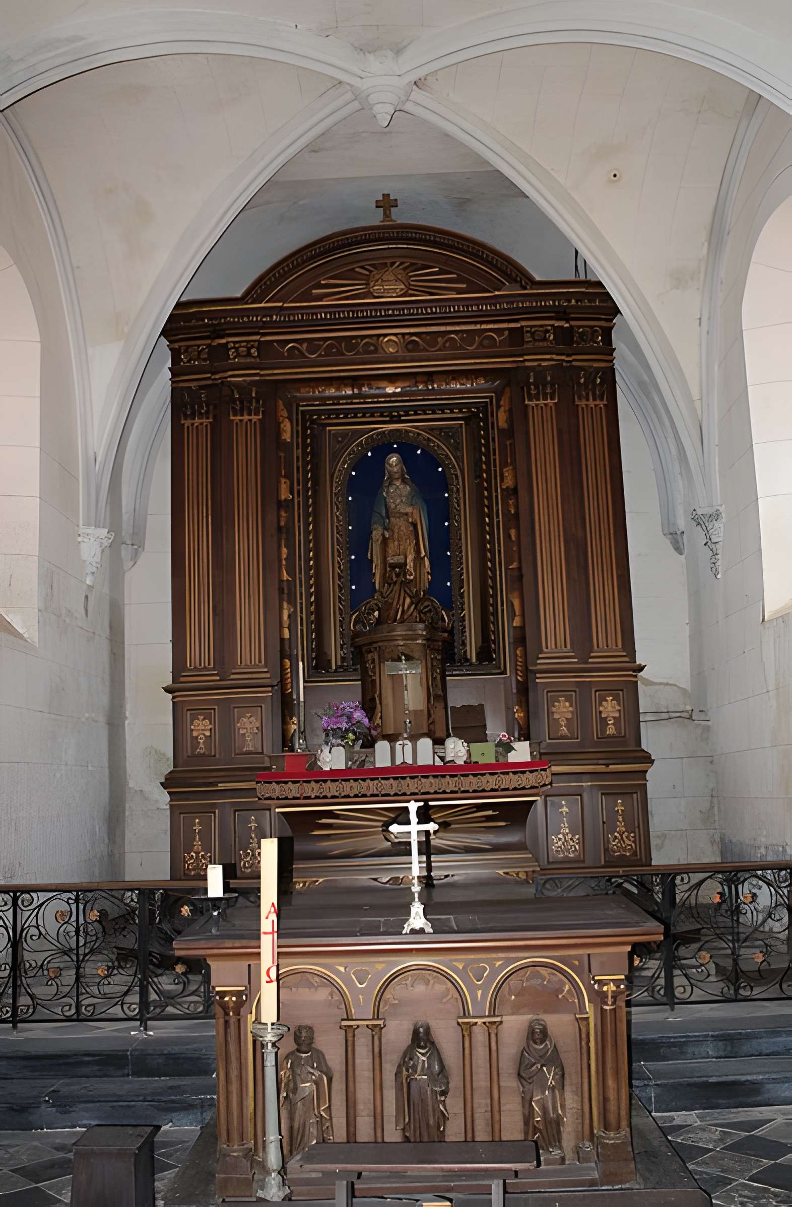 Église de la Nativité-de-la-Sainte-Vierge de Dohis