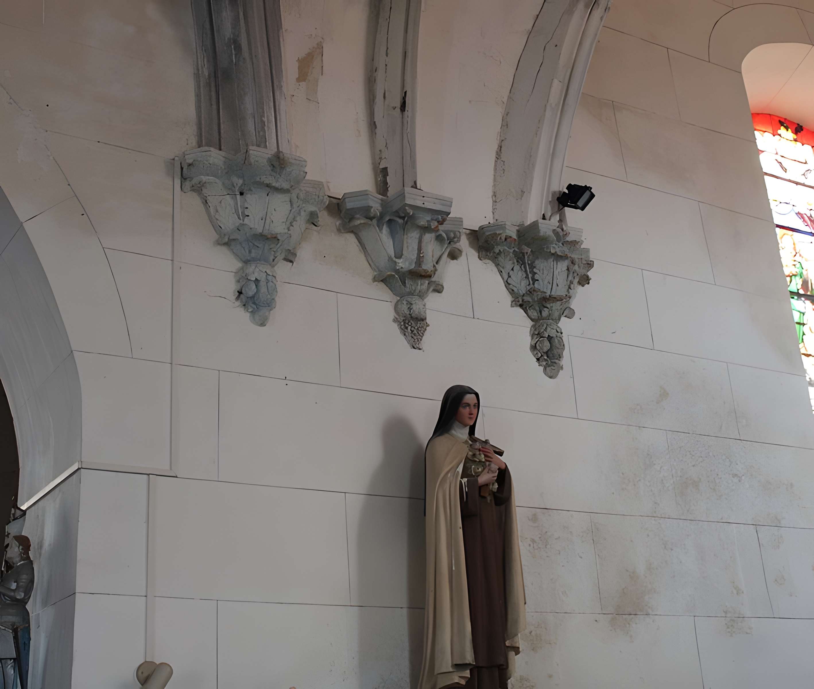 Église de la Nativité-de-la-Sainte-Vierge de Dohis