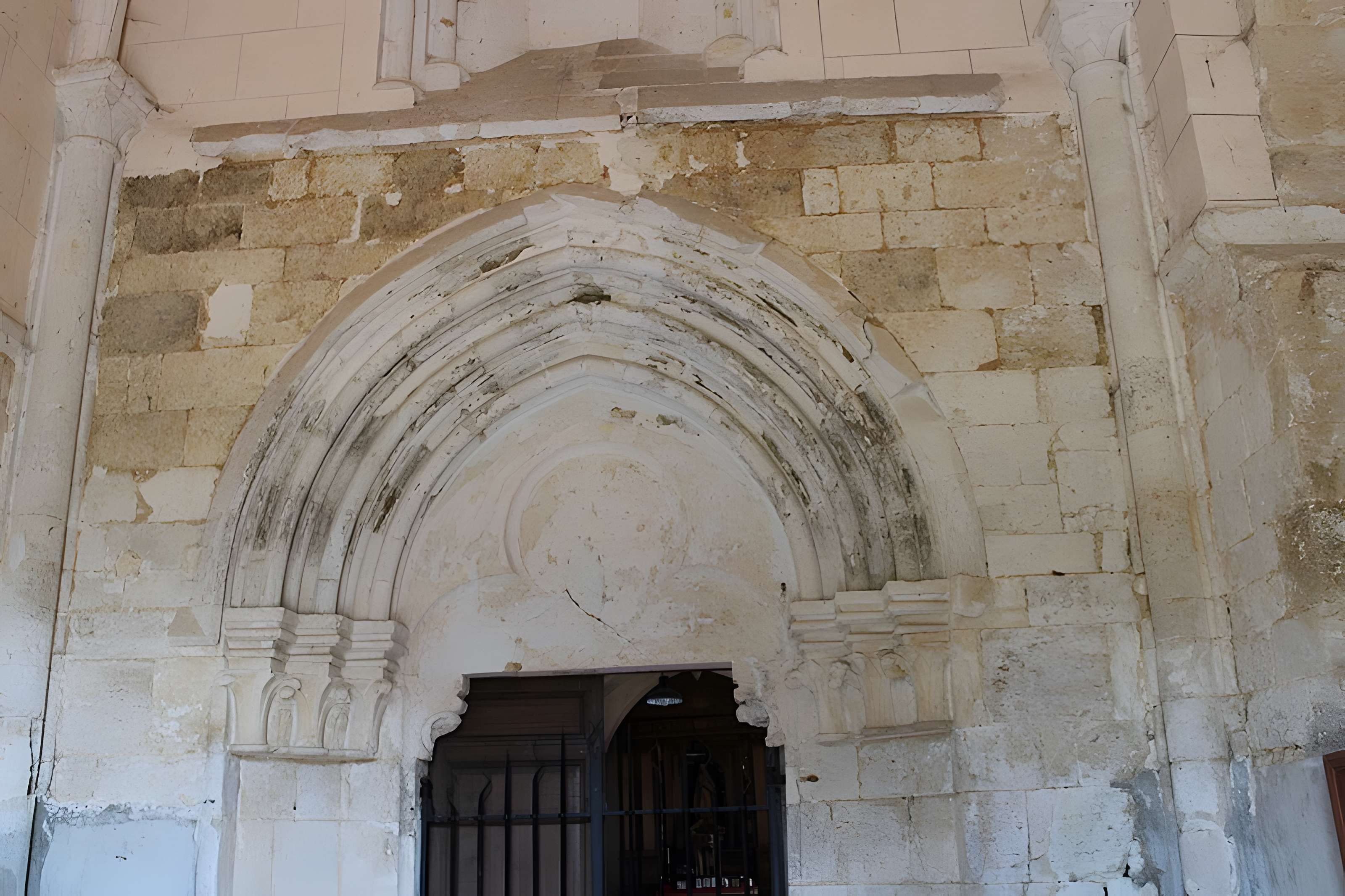 Église de la Nativité-de-la-Sainte-Vierge de Dohis