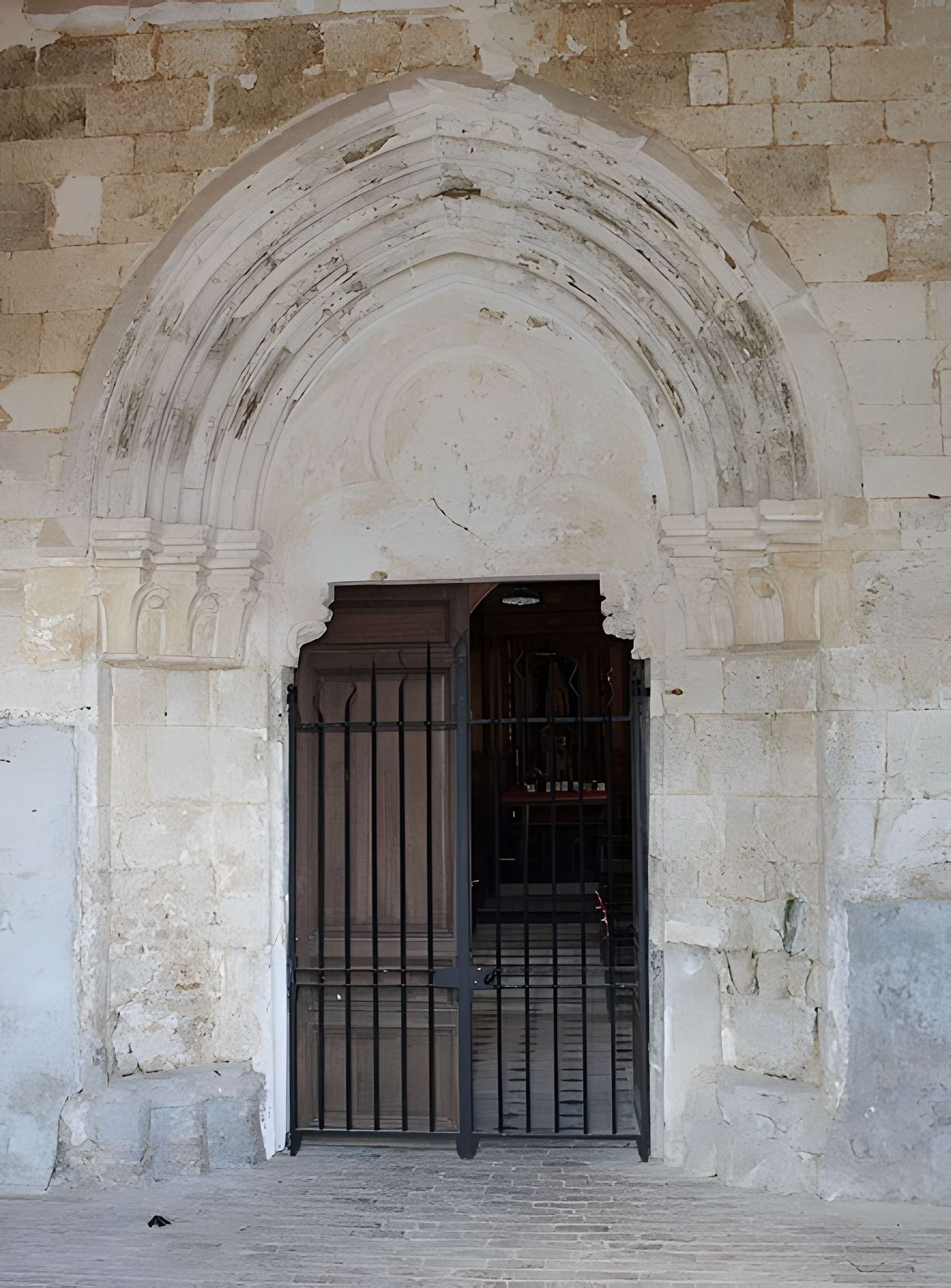 Église de la Nativité-de-la-Sainte-Vierge de Dohis