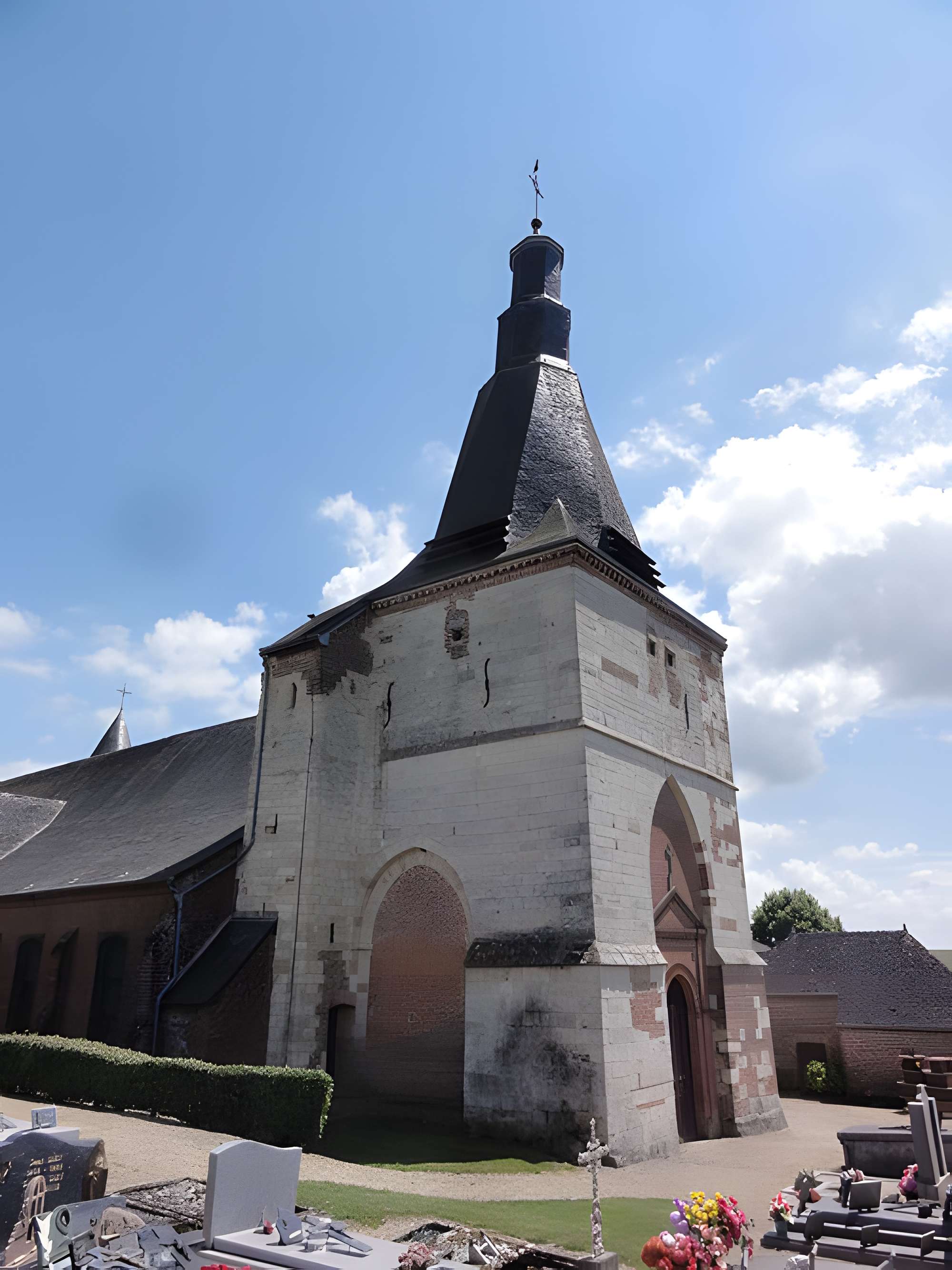 Église de la Nativité-de-la-Sainte-Vierge de Dohis