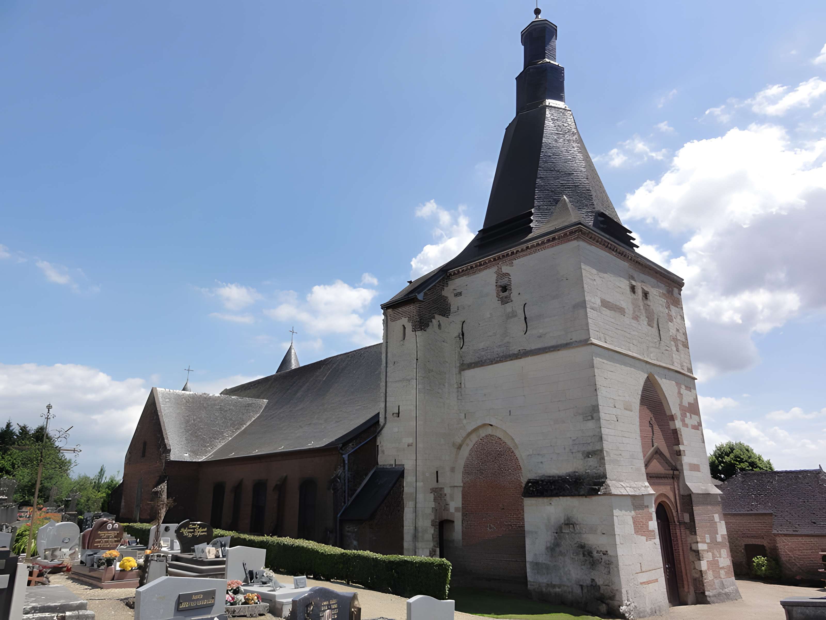 Église de la Nativité-de-la-Sainte-Vierge de Dohis