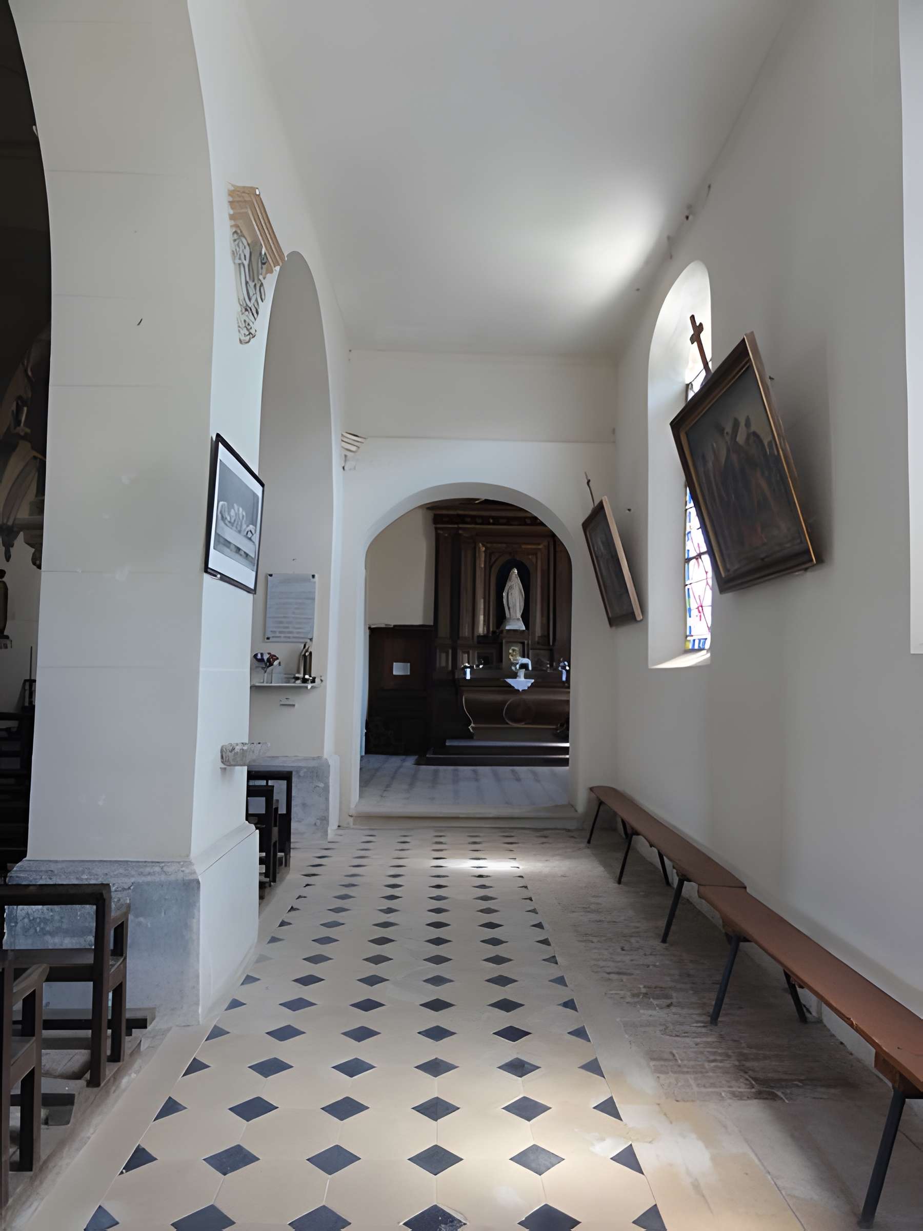 Église de la Nativité-de-la-Sainte-Vierge de Dohis