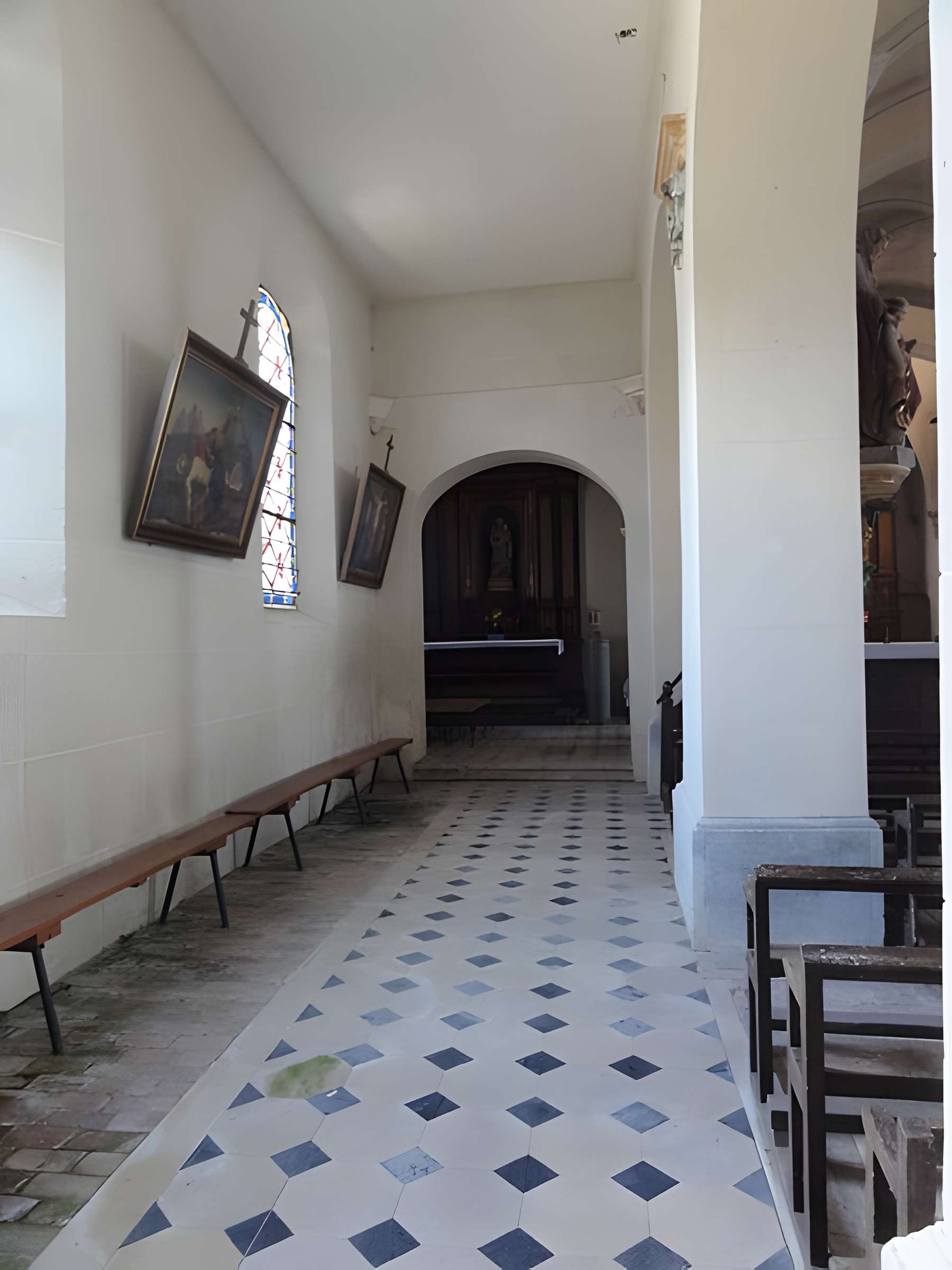 Église de la Nativité-de-la-Sainte-Vierge de Dohis