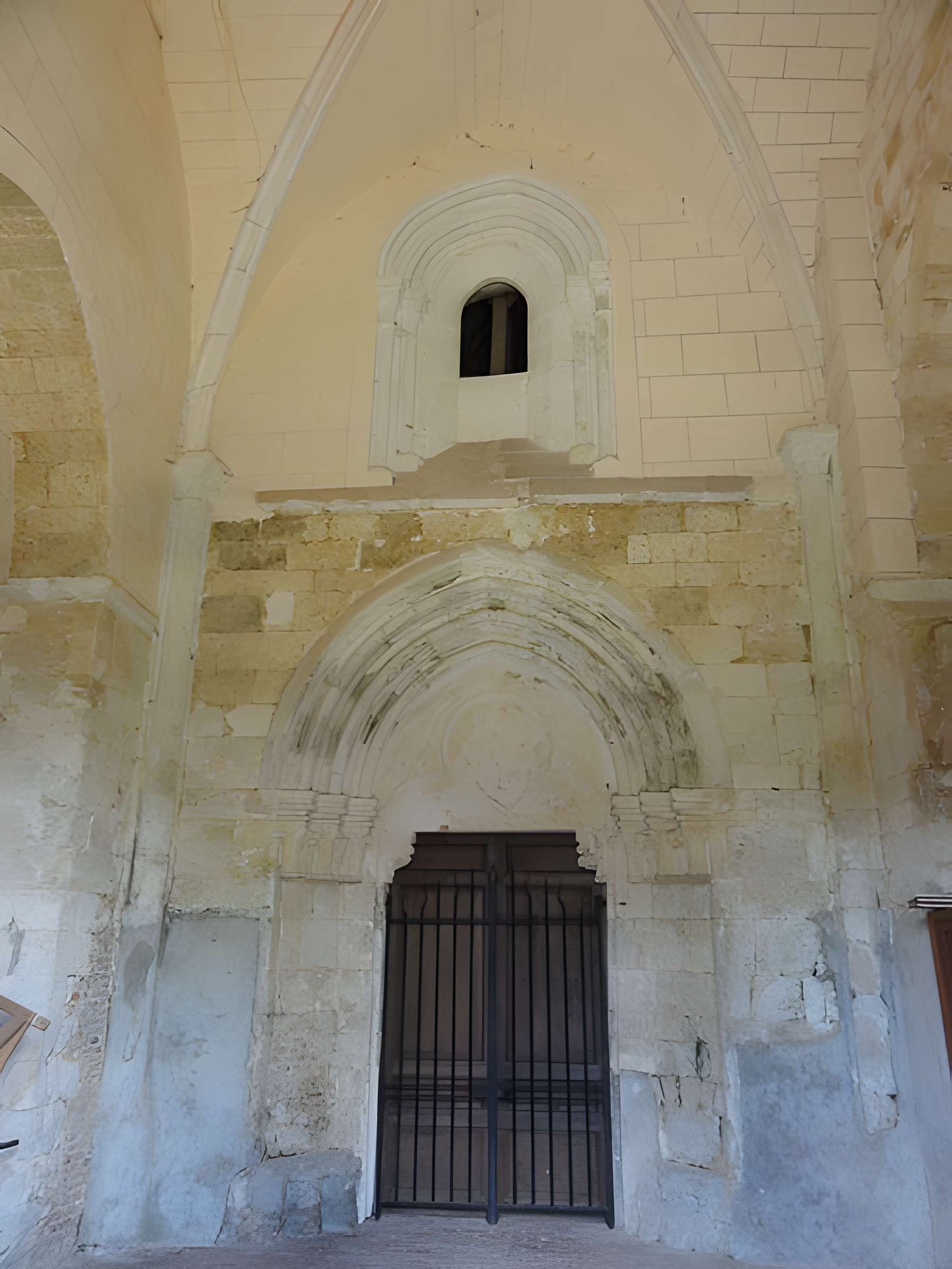 Église de la Nativité-de-la-Sainte-Vierge de Dohis