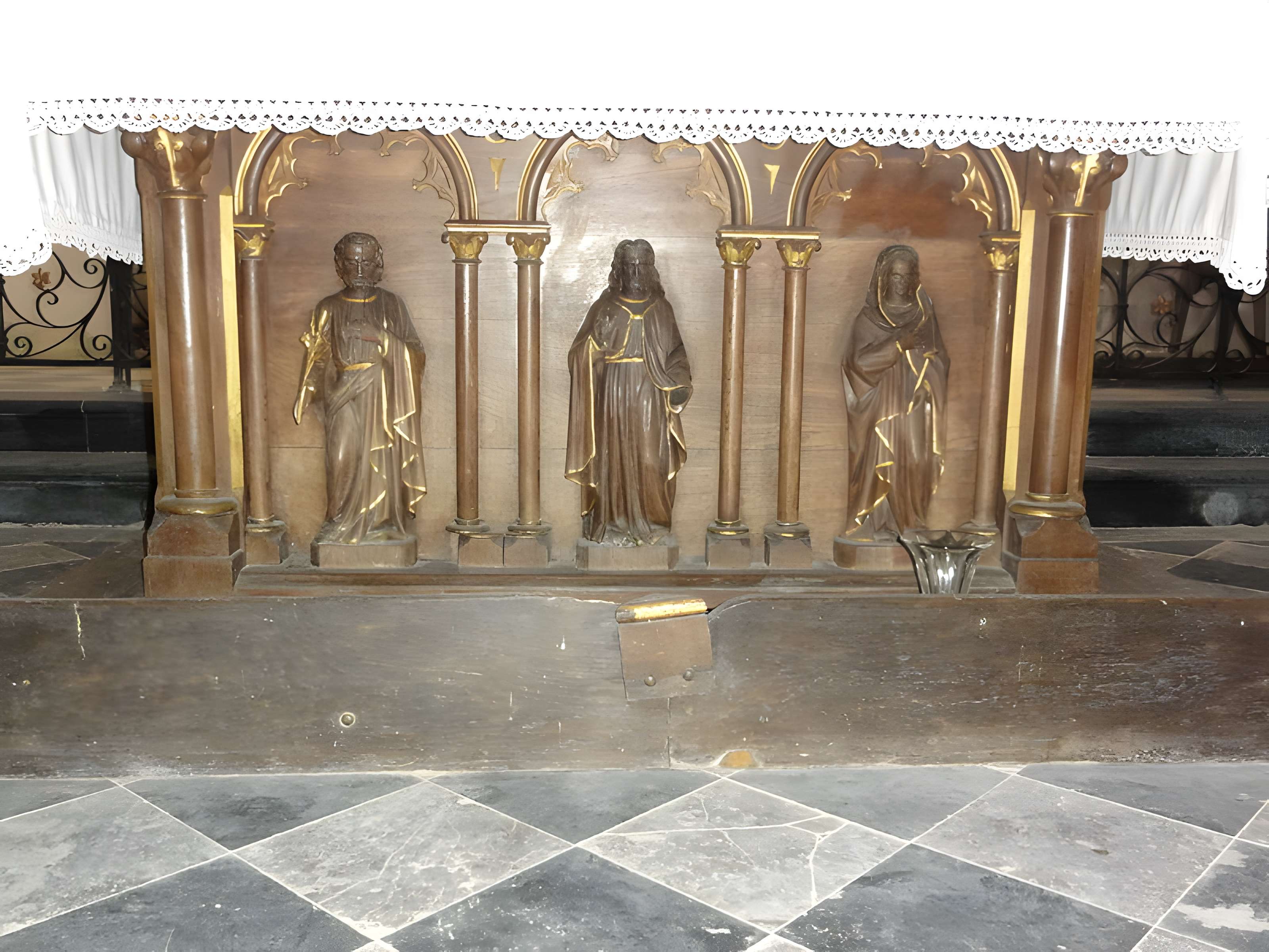 Église de la Nativité-de-la-Sainte-Vierge de Dohis