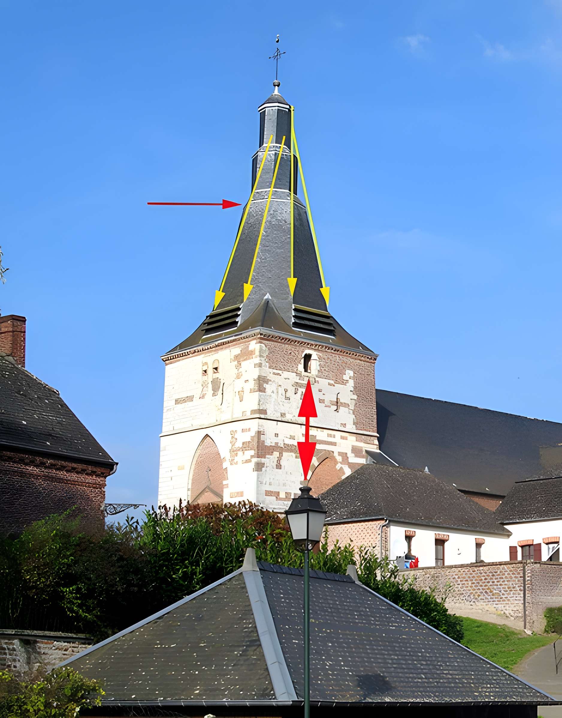 Église de la Nativité-de-la-Sainte-Vierge de Dohis