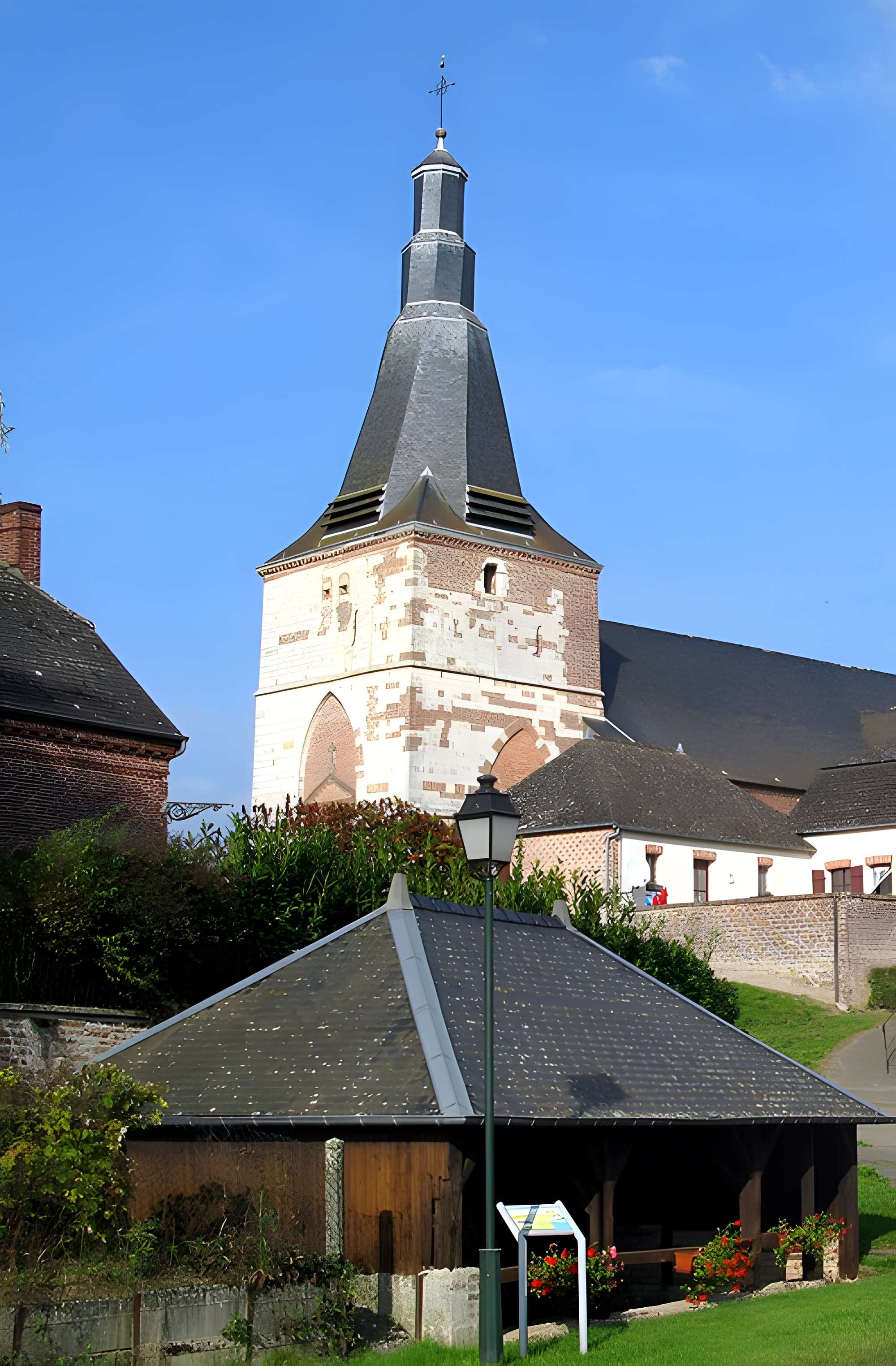 Église de la Nativité-de-la-Sainte-Vierge de Dohis
