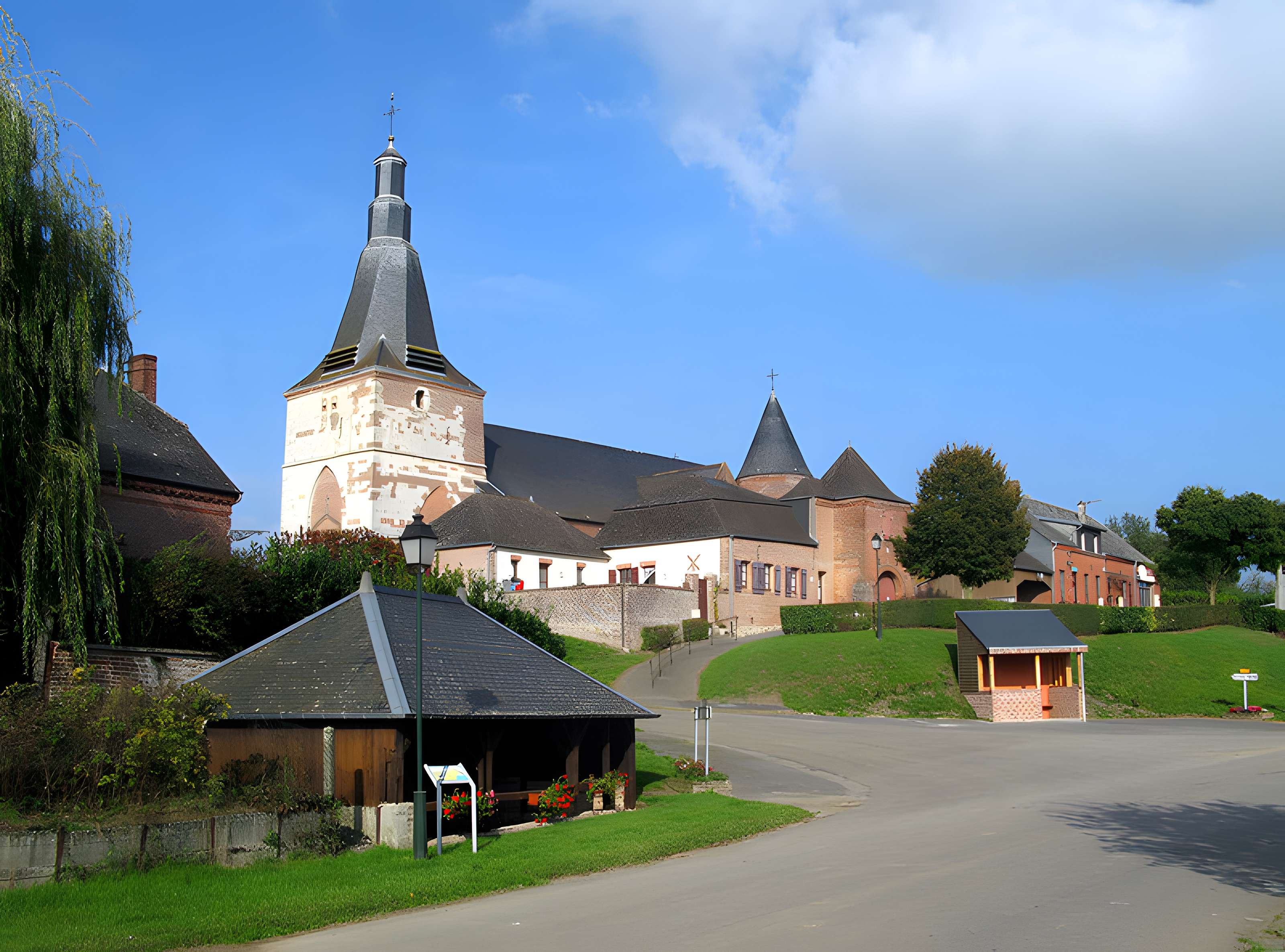 Église de la Nativité-de-la-Sainte-Vierge de Dohis