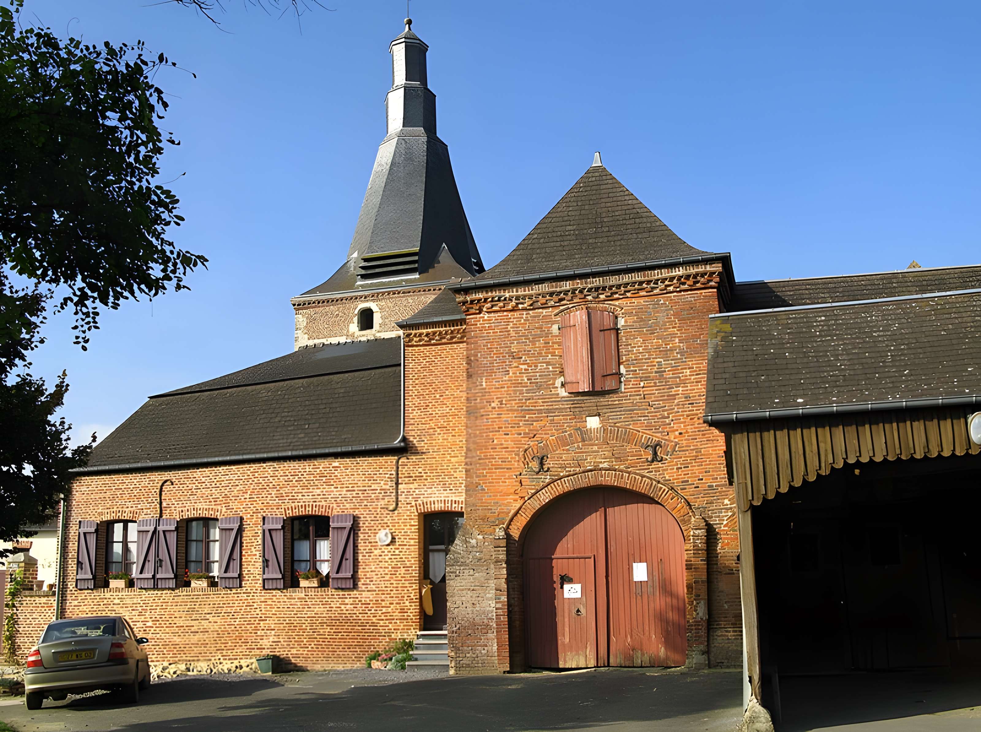 Église de la Nativité-de-la-Sainte-Vierge de Dohis