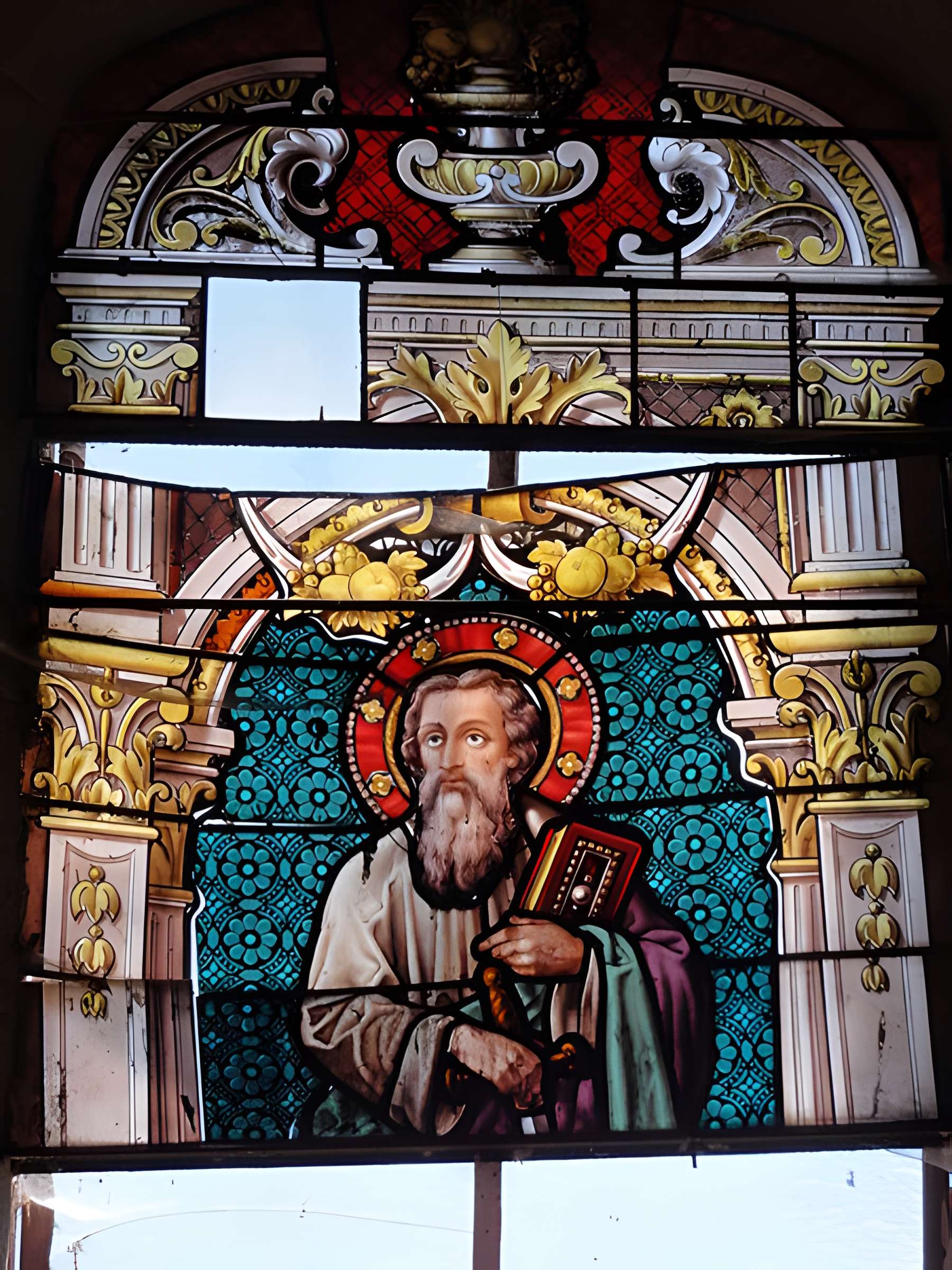 Église de la Nativité-de-la-Sainte-Vierge de Dohis