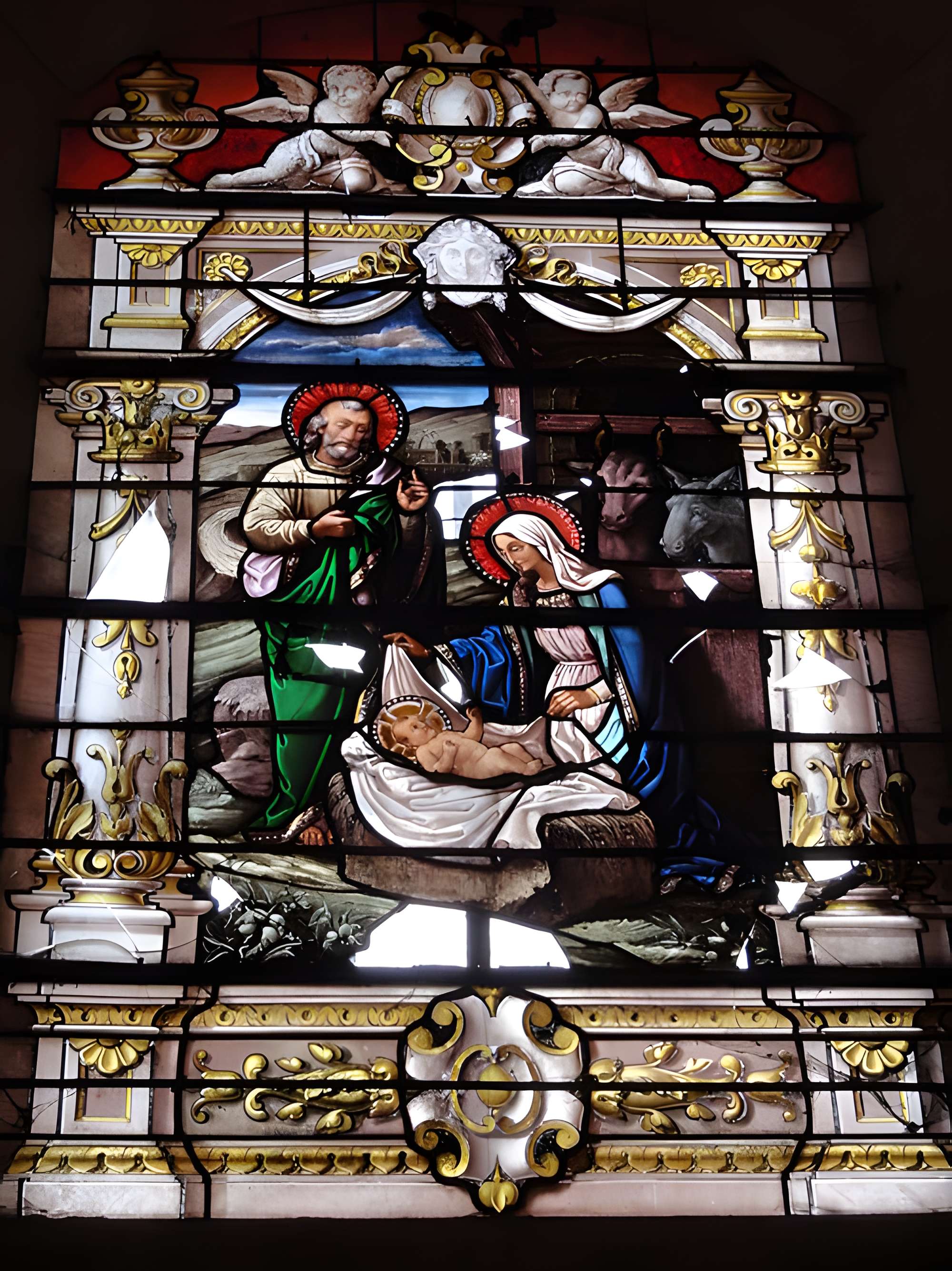 Église de la Nativité-de-la-Sainte-Vierge de Dohis